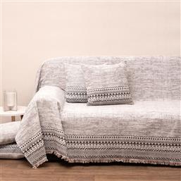 ΡΙΧΤΑΡΙ ΠΟΛΥΘΡΟΝΑΣ (150X180) 3021 ΜΠΕΖ VIOPROS