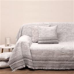 ΡΙΧΤΑΡΙ ΠΟΛΥΘΡΟΝΑΣ (180X180) 3021 ΓΚΡΙ VIOPROS