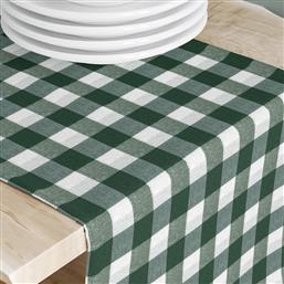 ΤΡΑΠΕΖΟΜΑΝΤΗΛΟ 140X220 ΔΟΥΒΛΙΝΟ ΠΡΑΣΙΝΟ (140X220) VIOPROS