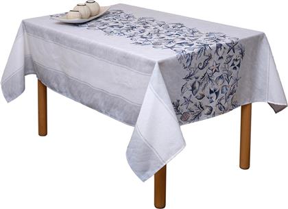 ΤΡΑΠΕΖΟΜΑΝΤΗΛΟ 140X220 ΚΟΧΥΛΙ ΜΠΛΕ (140X220) VIOPROS