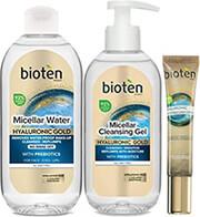 BIOTEN ΣΕΤ ΠΕΡΙΠΟΙΗΣΗΣ ΚΡΕΜΑ/CLEANS GEL/MICEL WATER ΒΙΟΤΕΝ