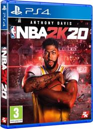NBA 2K20 - PS4 VISUAL CONCEPTS