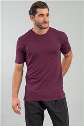 ΑΝΔΡΙΚΗ ΜΠΛΟΥΖΑ T-SHIRT 200-2324-010 ΜΠΟΡΝΤΟ VITTORIO