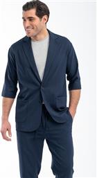 ΑΝΔΡΙΚΟ ΠΟΥΚΑΜΙΣΟ OVERSHIRT 300-23-SANTO BLUE VITTORIO