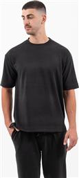 ΜΠΛΟΥΖΑ 200-2526-JORDAN BLACK ΜΑΥΡΟ VITTORIO