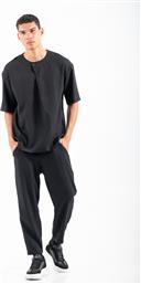 ΠΑΝΤΕΛΟΝΙ 500-2526-MIROLIO BLACK ΜΑΥΡΟ VITTORIO