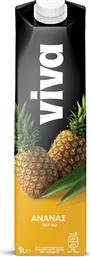 ΧΥΜΟΣ ΝΕΚΤΑΡ ΑΝΑΝΑΣ 1LT VIVA FRESH