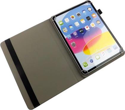 ΘΗΚΗ TABLET FLIP COVER - UNIVERSAL 9.6-11.0 - ΜΑΥΡΟ VIVID