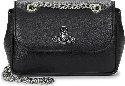 ΤΣΑΝΤΕΣ ΩΜΟΥ SMALL PURSE CHAIN VIVIENNE WESTWOOD