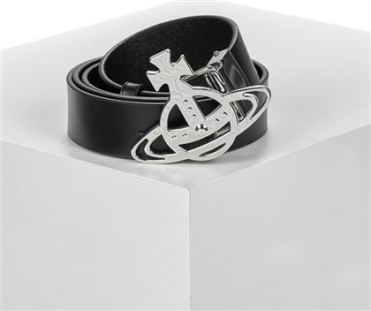 ΖΩΝΗ LINE ORB BUCKLE BELT/SILVER VIVIENNE WESTWOOD