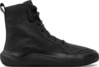 ΜΠΟΤΙΝΙΑ GOBI BOOT 303431 ΜΑΥΡΟ VIVO BAREFOOT