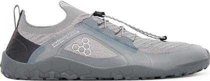ΠΑΠΟΥΤΣΙΑ ΓΙΑ ΤΡΕΞΙΜΟ PRIMUS TRAIL KNIT FG 309099 ΓΚΡΙ VIVO BAREFOOT
