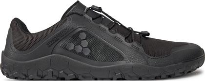 ΠΑΠΟΥΤΣΙΑ ΠΕΖΟΠΟΡΙΑΣ PRIMUS TRAIL II FG M 309097-01 ΜΑΥΡΟ VIVO BAREFOOT