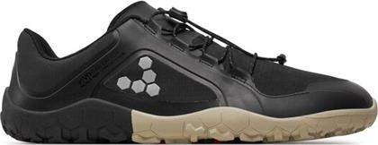 ΠΑΠΟΥΤΣΙΑ ΠΕΖΟΠΟΡΙΑΣ PRIMUS TRAIL III ALL WEATHER FG 309305-01 ΜΑΥΡΟ VIVO BAREFOOT