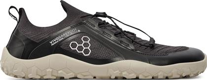 ΠΑΠΟΥΤΣΙΑ ΠΕΖΟΠΟΡΙΑΣ PRIMUS TRAIL KNIT 309099-14 ΜΑΥΡΟ VIVO BAREFOOT