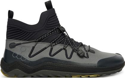 ΠΑΠΟΥΤΣΙΑ ΠΕΖΟΠΟΡΙΑΣ PRIMUS TRAIL LOW MID 309089 ΜΑΥΡΟ VIVO BAREFOOT