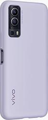 SILICONE CASE Y72 5G PURPLE 6000175 VIVO