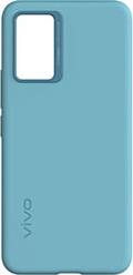 V21 5G SILICONE CASE BLUE 6000173 VIVO από το e-SHOP