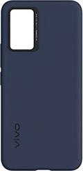 V21 5G SILICONE CASE DARK BLUE 6000172 VIVO από το e-SHOP