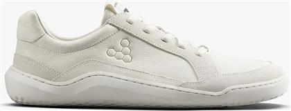 ΔΕΡΜΑΤΙΝΑ ΑΘΛΗΤΙΚΑ ΠΑΠΟΥΤΣΙΑ GOBI II PREMIUM LEATHER ΧΡΩΜΑ: ΑΣΠΡΟ, 209660 VIVOBAREFOOT