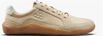 ΔΕΡΜΑΤΙΝΑ ΑΘΛΗΤΙΚΑ ΠΑΠΟΥΤΣΙΑ GOBI II PREMIUM LEATHER ΧΡΩΜΑ: ΜΠΕΖ, 209660 VIVOBAREFOOT