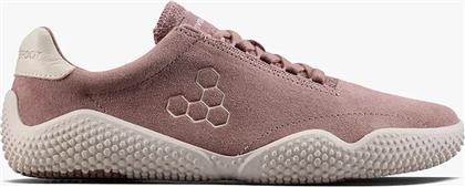 ΔΕΡΜΑΤΙΝΑ ΑΘΛΗΤΙΚΑ ΠΑΠΟΥΤΣΙΑ MOTUS STUDIO SNEAKER LTH ΧΡΩΜΑ: ΡΟΖ, 205642 VIVOBAREFOOT