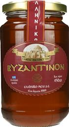 ΜΕΛΙ ΑΝΘΕΩΝ ΒΟΤΑΝΩΝ 450G ΒΥΖΑΝΤΙΝΟΝ