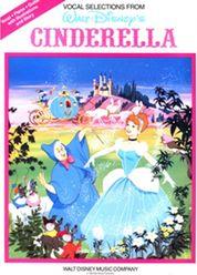 VOCAL SELECTIONS FROM WALT DISNEY' S CINDERELLA