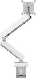 VOGEL'S MOMO 4138 MONITOR ARM MOTION PLUS WHITE VOGELS