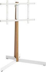 VOGEL'S TVS 3695 TV FLOOR STAND WHITE VOGELS