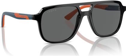 ΠΑΙΔΙΚΑ ΓΥΑΛΙΑ ΗΛΙΟΥ 0VJ2024 W44/87 ΜΑΥΡΟ VOGUE EYEWEAR