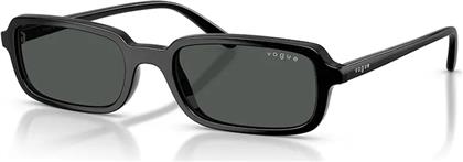 ΓΥΑΛΙΑ ΗΛΙΟΥ ΧΡΩΜΑ: ΜΑΥΡΟ, 0VO5666S VOGUE