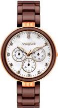 ΓΥΝΑΙΚΕΙΟ ΡΟΛΟΙ VOGUE WATCHES από το BRANDSGALAXY