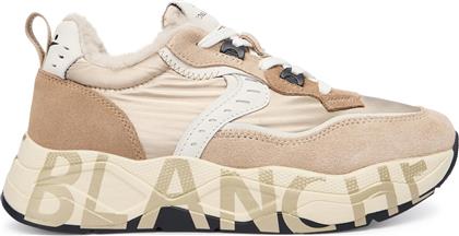 ΑΘΛΗΤΙΚΑ CLUB105 FUR. 2019460-03 ΜΠΕΖ VOILE BLANCHE