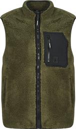 FLEECE MUZZER FUZZAR VEST VOLCOM από το SPARTOO