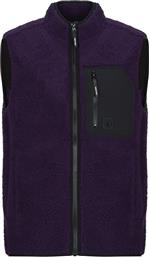 FLEECE MUZZER FUZZAR VEST VOLCOM