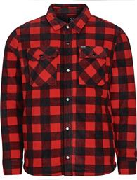 ΠΟΥΚΑΜΙΣΟ ΜΕ ΜΑΚΡΙΑ ΜΑΝΙΚΙΑ BOWERED FLEECE LS VOLCOM
