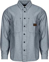 ΠΟΥΚΑΜΙΣΟ ΜΕ ΜΑΚΡΙΑ ΜΑΝΙΚΙΑ LEVELSTONE LS VOLCOM
