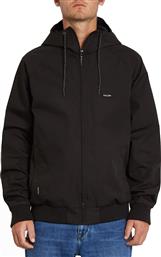 RAYNAN JACKET A1612000-BLK ΜΑΥΡΟ VOLCOM