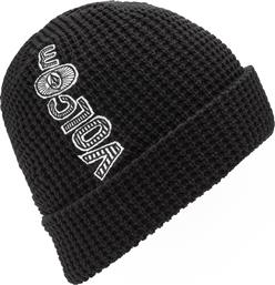 STONE BAR BEANIE D5832401-BLK ΜΑΥΡΟ VOLCOM