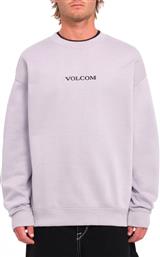 STONE CREW FLEECE A4612403-LPU ΛΙΛΑ VOLCOM από το ZAKCRET SPORTS