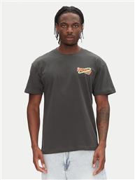 T-SHIRT FILIP RYGALSKI A4312504 ΓΚΡΙ LOOSE FIT VOLCOM
