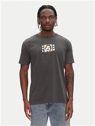 T-SHIRT SPACE THING A5212502 ΓΚΡΙ CLASSIC FIT VOLCOM