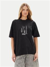T-SHIRT VOLTRIP B3512508 ΜΑΥΡΟ OVERSIZE VOLCOM
