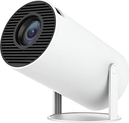 PROJECTOR FIRE 502 MINI ΜΕ WI-FI - ΛΕΥΚΟ VOLTO