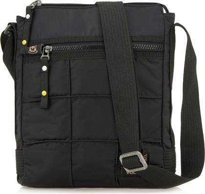 ΤΣΑΝΤΑ ΤΑΧ/ΜΟΥ ΑΝΔΡΙΚΗ /CROSS BODY ΣΧΕΔΙΟ: R67009039 VOLUNTEER