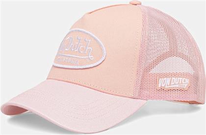 ΚΑΠΕΛΟ ΧΡΩΜΑ: ΡΟΖ, VD.2.CB.GLIT VON DUTCH