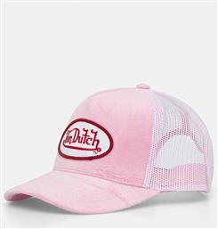 ΚΑΠΕΛΟ ΧΡΩΜΑ: ΡΟΖ, VD.2.CT.KYLIE VON DUTCH