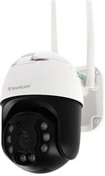 ΑΣΥΡΜΑΤΗ IP CAMERA CS64 1080P FULL HD DOME ΜΕ WIFI ΑΔΙΑΒΡΟΧΗ ΠΡΟΣΤΑΣΙΑ VSTARCAM