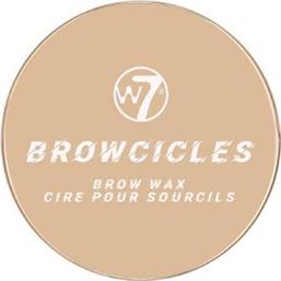 GEL BROWCICLES BROW WAX 14GR W7 από το PLUS4U